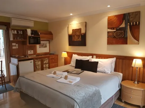 Adamsons Riverside Accommodation Hotel a Margaret River