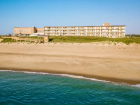 Ramada Plaza by Wyndham Nags Head Oceanfront Hotels in Kill Devil Hills