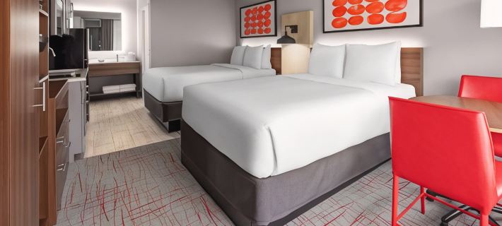Wyndham Garden Columbia/Ft. Jackson Hoteles en Condado de Richland