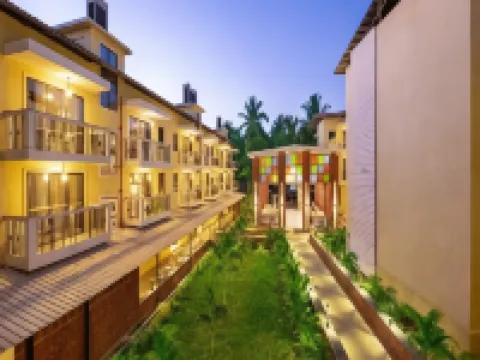 Sea Breeze Sarovar Portico Varca Goa Hotels in Varca