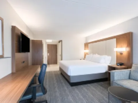 ホリデイ イン エクスプレス ボストン - ウォルサム by IHG ウォルサムのホテル