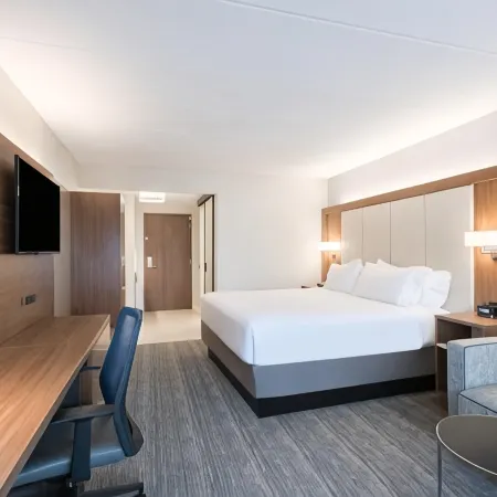 Holiday Inn Express BOSTON-WALTHAM by IHG