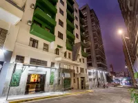 Daher Center Hotel Hoteles cerca de Museo Catavento