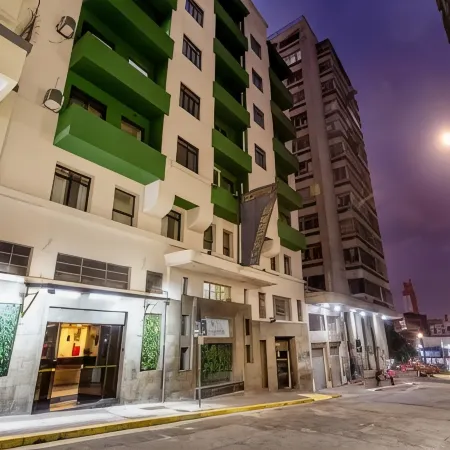 Daher Center Hotel Отели рядом с достопримечательностью «Музей науки Катавенто»