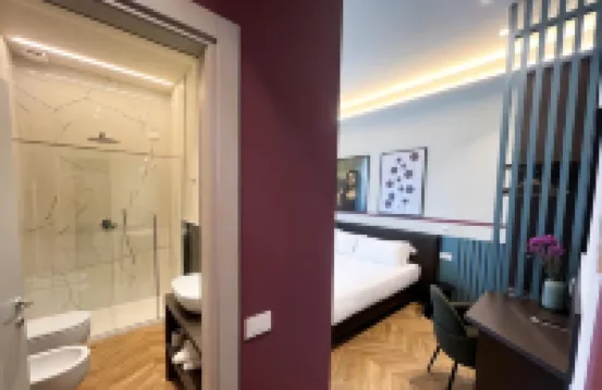 Hotel RossoVino Milano Hotels near Stazione di Milano Porta Vittoria