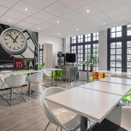 ibis Styles Vannes Gare Centre