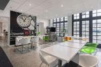 Ibis Styles Vannes Gare Centre - petit déjeuner