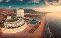 Royal M Al Aqah Beach Resort by Gewan - Beach