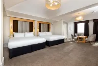 دبل تري باي هيلتون هاروجايت ماجيستيك هوتل آند سبا Hotels near RHS Garden Harlow Carr