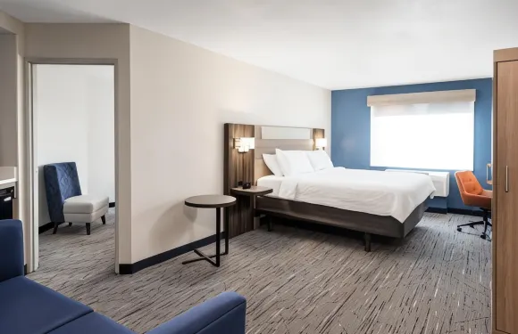 Holiday Inn Express 波特蘭南 - 奧斯威戈湖