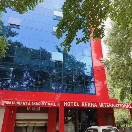 Rekha International Guest House Rajgir