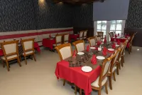 Hotel Luciya Palace - breakfast