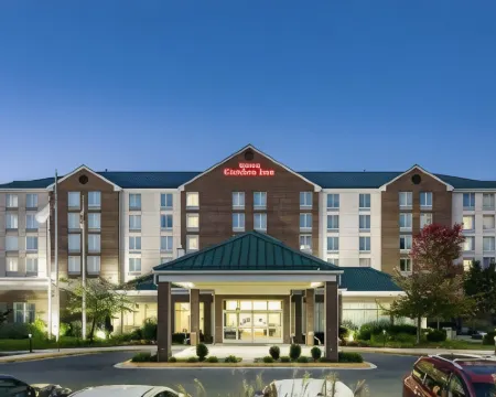 Hilton Garden Inn Washington DC/Greenbelt Hotels in Greenbelt