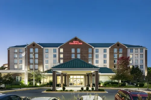 Hilton Garden Inn Washington DC/Greenbelt Hotels in Greenbelt