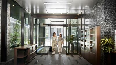 共有エリア ダイワロイネットホテル京都四条烏丸の写真