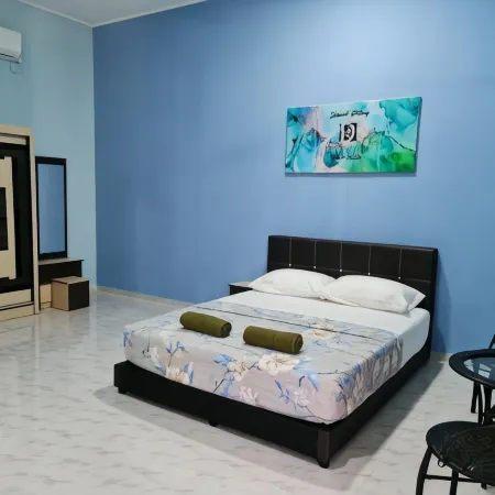 D'Embun Inap Desa Besut