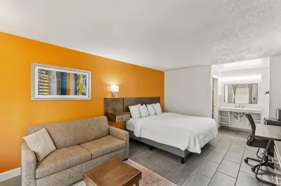 Americas Best Value Inn and Suites Williamstown