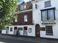 Pilgrims Hotel Hotel di Canterbury