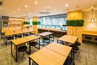 超級飯店松本天然溫泉 - 早餐
