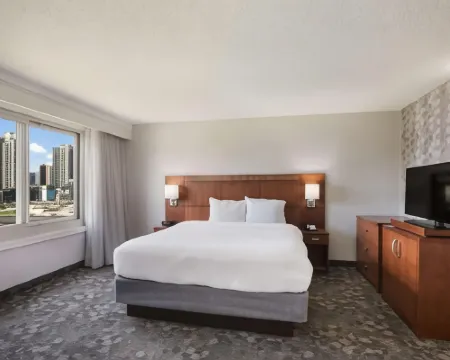 ソネスタ セレクト アトランタ ミッドタウン ジョージア テック アトランタのホテル