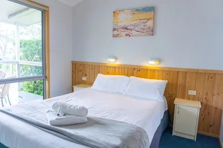 Thou Walla Sunset Retreat Отели рядом с достопримечательностью «Anchorage Marina Port Stephens»