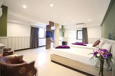 Kaya Place Hotel in zona Wat Bukkhalo