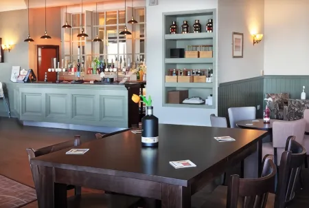 Park Hotel Отели в г. Марск-бай--Си