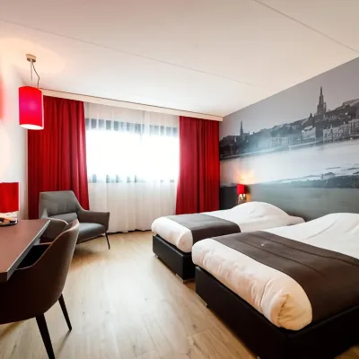 Bastion Hotel Nijmegen Hotels near Nijmegen Station
