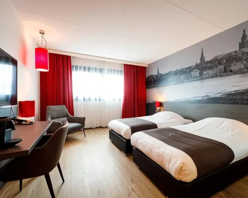 Bastion Hotel Nijmegen Hôtels à : Nimègue