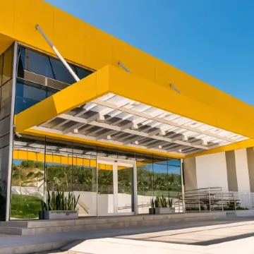 Hotel Senac Barreira Roxa