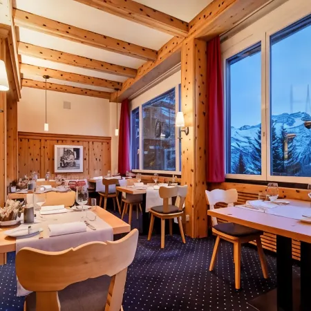 Blatter's Arosa Hotel & Bella Vista Spa