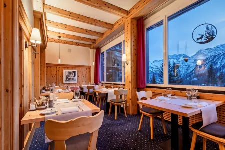 Blatter's Arosa Hotel & Bella Vista Spa