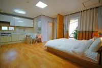 안면도 바다정원펜션 바다동 애견동반 태안군 호텔
