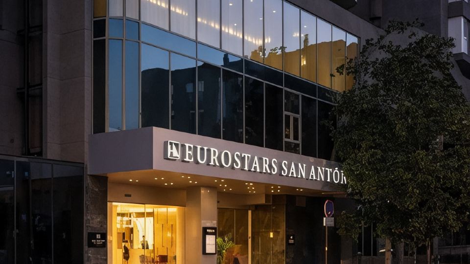 Eurostars San Antón