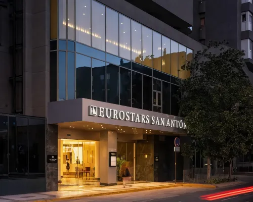 Eurostars San Antón Hotels near Carrefour