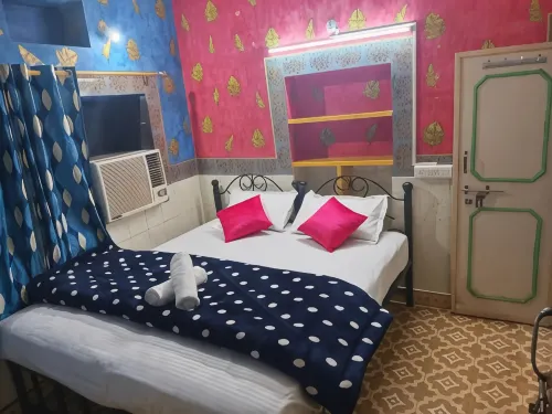 Musa's Homestay Hotel a Jodhpur