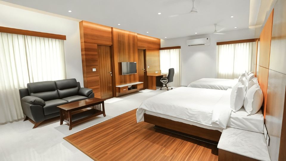 Hotel Lakshmi Towers