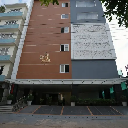 The Eden Park Boutique Hotel