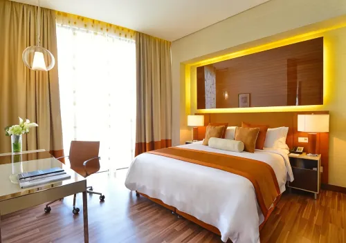 Fraser Suites Diplomatic Area Bahrain Hotels in Al Sayh
