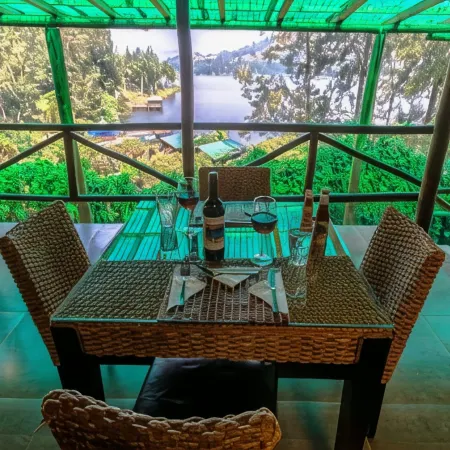 Bunyonyi Overland Resort