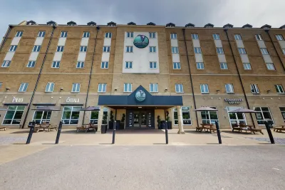 Village Hotel Bournemouth Hotels in 