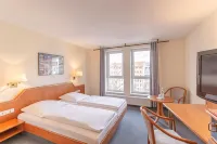 Hotel Markgraf Leipzig Hotel di Markkleeberg