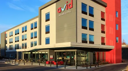 avid hotel PLANO NORTH by IHG