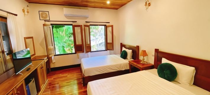 Opera Premier Luang Prabang Hotels in Luang Prabang