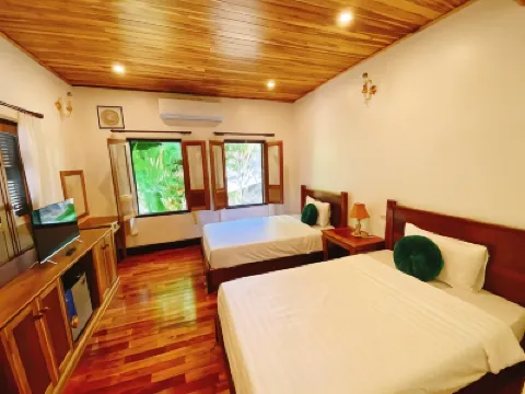 Opera Premier Luang Prabang Hotel in zona Tempio That Luang