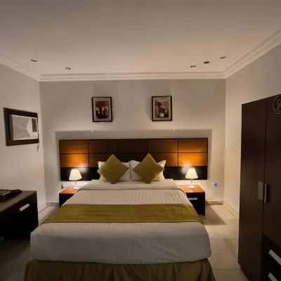 Al Fursan United Lujen Hotels near Massaya Hall