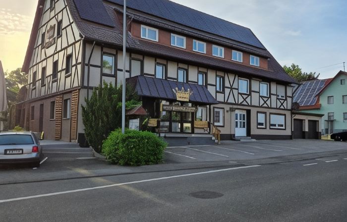 Hotel Krone UG