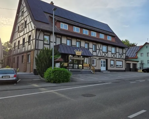Hotel Krone Hotels in Deißlingen