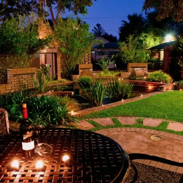 Rustenburg Boutique Hotel