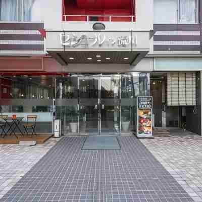 Sejour Inn Nagarekawa Hotel Exterior